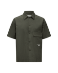 Off-Race Light Tech Shirt - Dark Grey