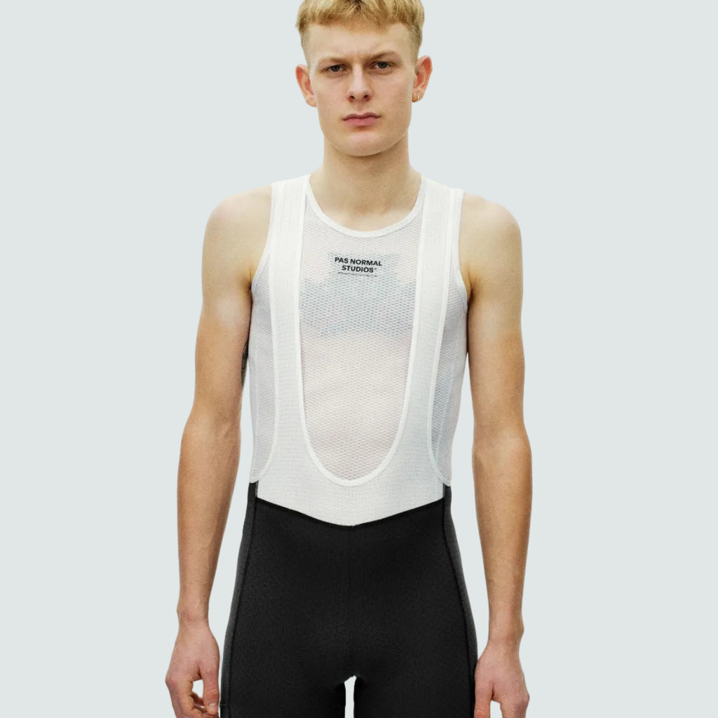 Essential Light Cargo Bibs - Black