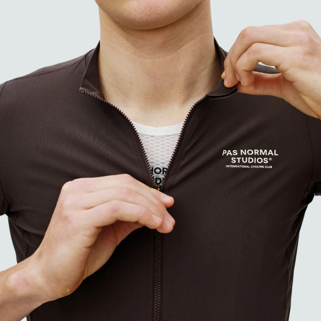 Essential Jersey - Dark Purple