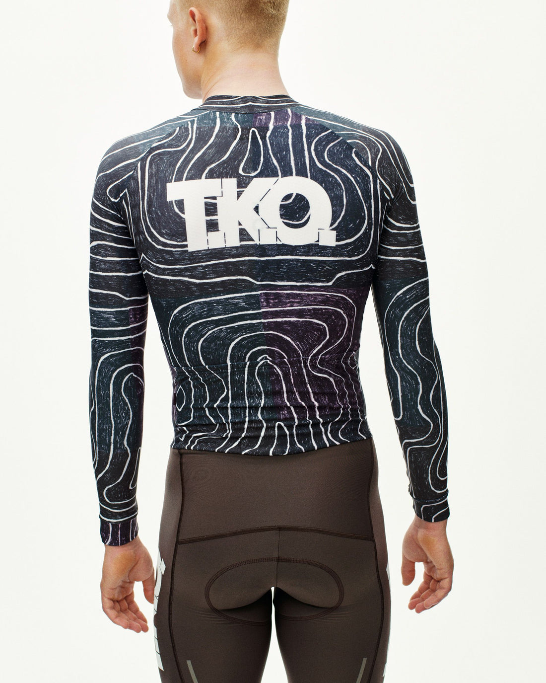T.K.O. Thermal Speedsuit - T.K.O. Black Multi
