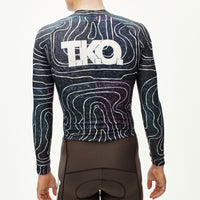 T.K.O. Thermal Speedsuit - T.K.O. Black Multi