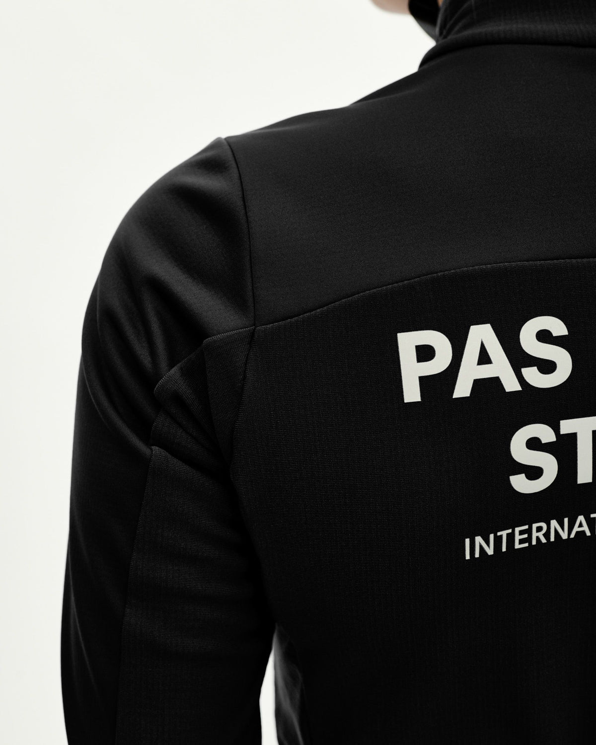 Mechanism Thermal Long Sleeve Jersey 2.0 - Black