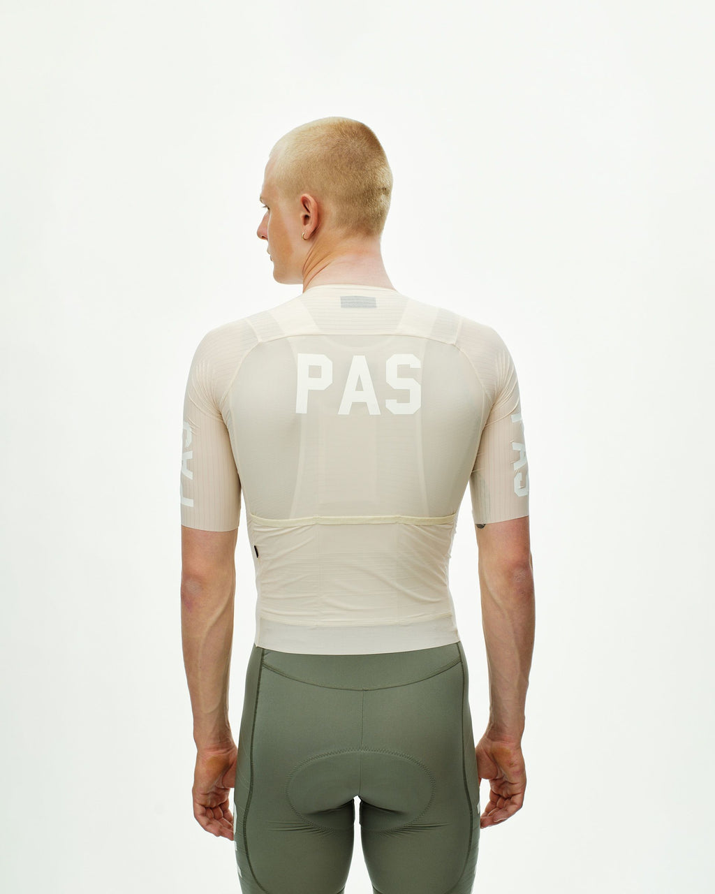 PAS Mechanism Pro Jersey - Cream
