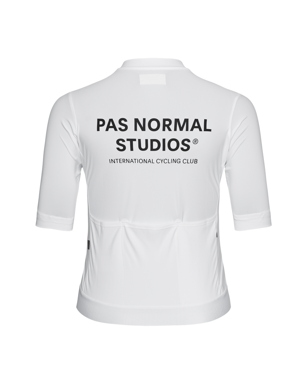Essential Jersey - White