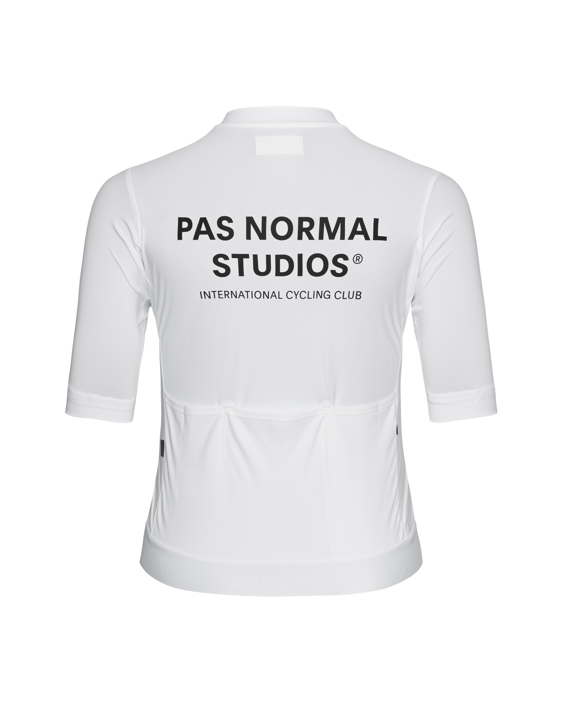 Essential Jersey - White