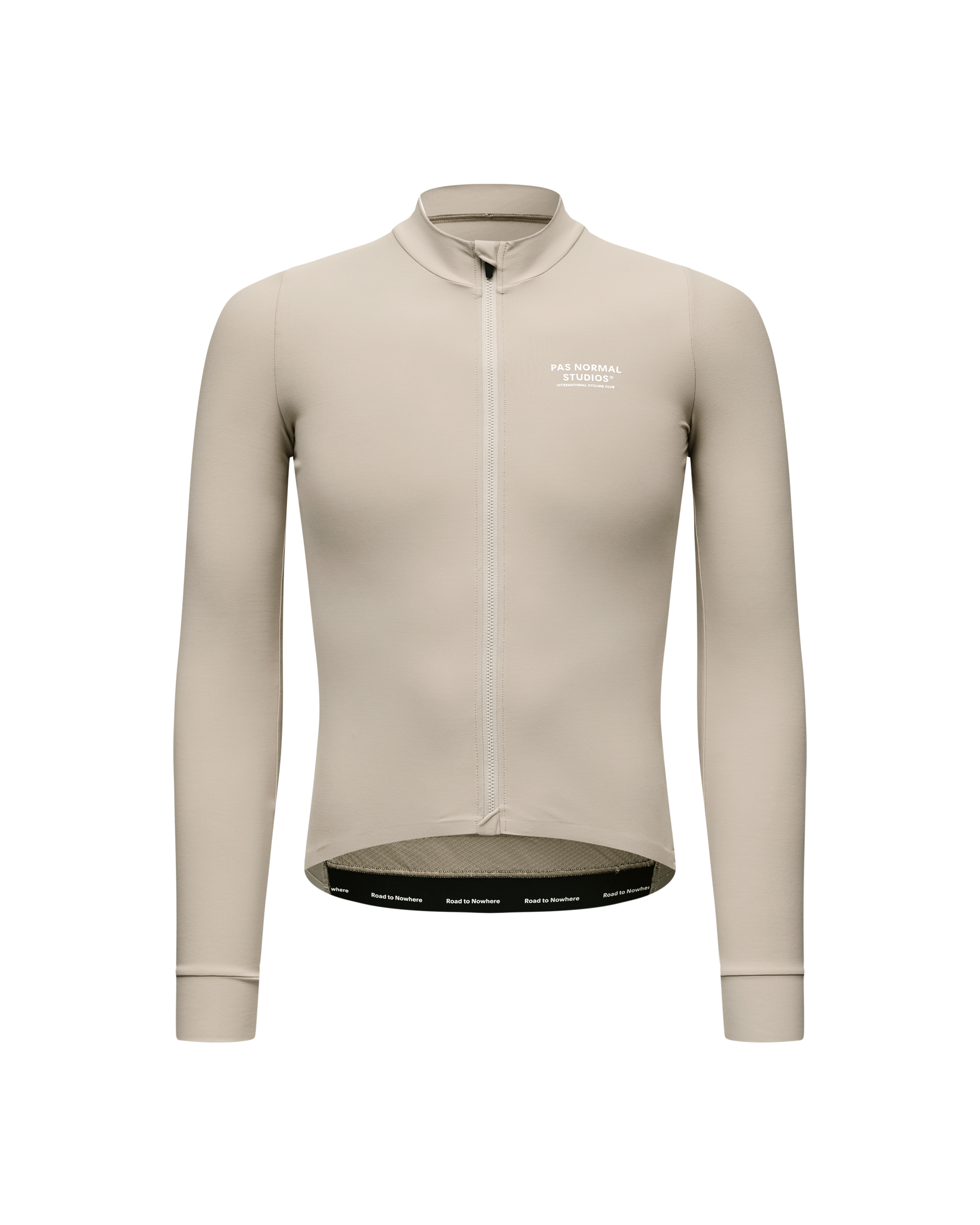 Mechanism Long Sleeve Jersey - Haze