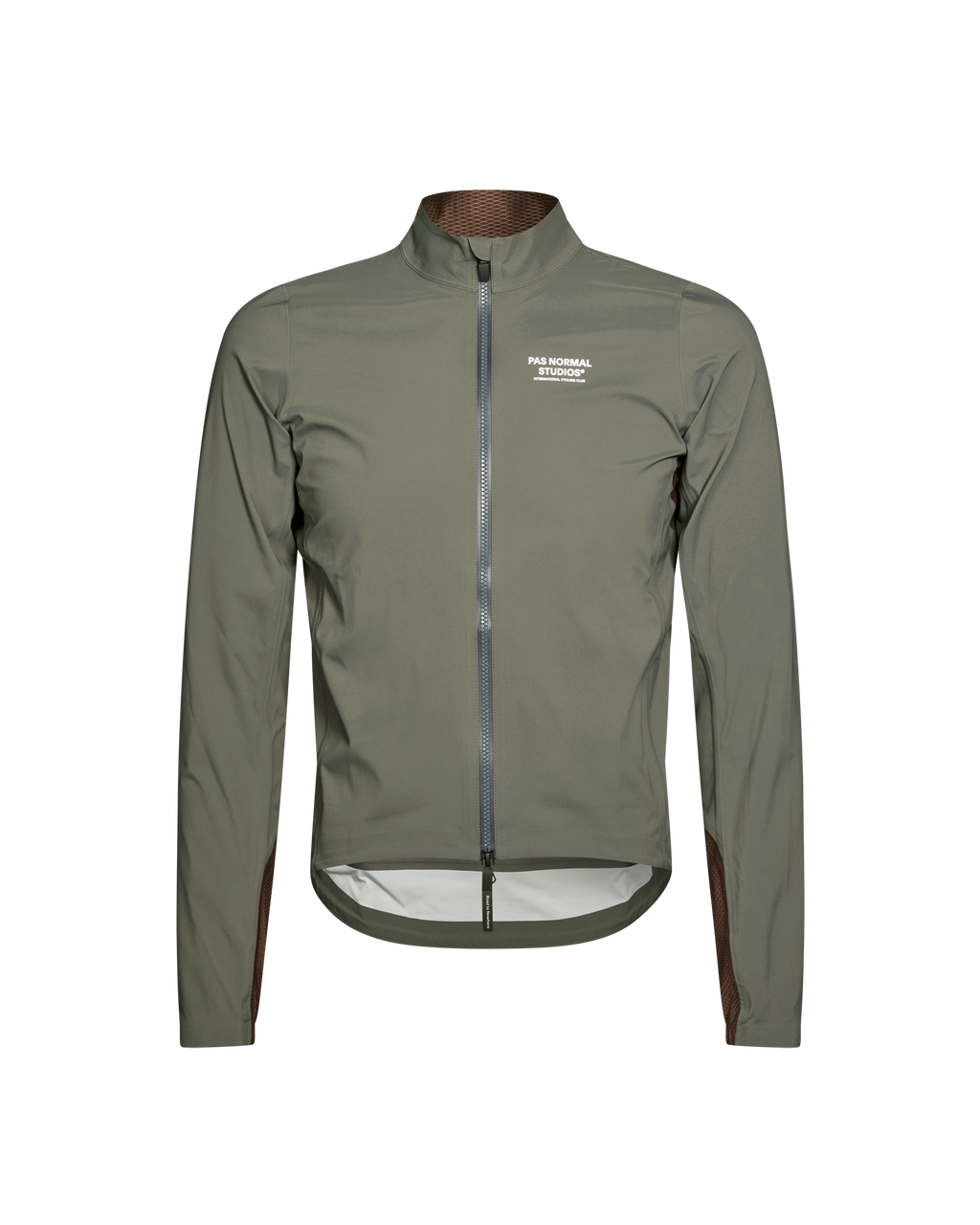 Mechanism Shell Jacket - Dark Grey