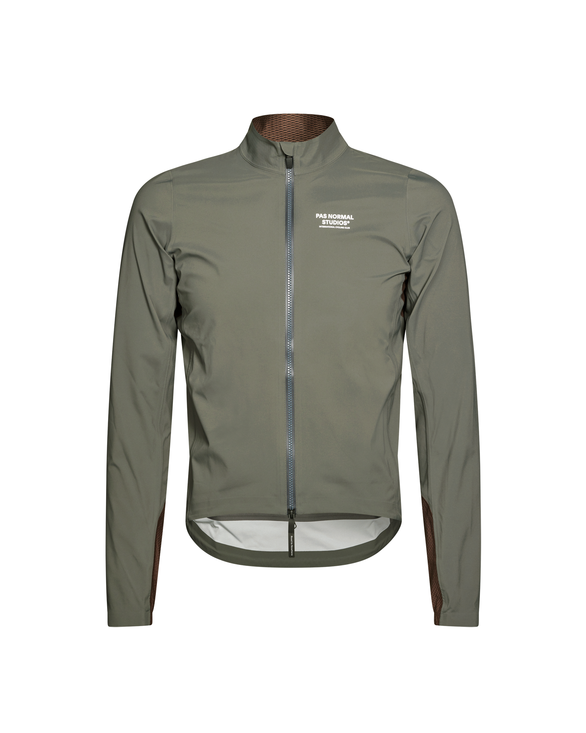 Mechanism Shell Jacket - Dark Grey