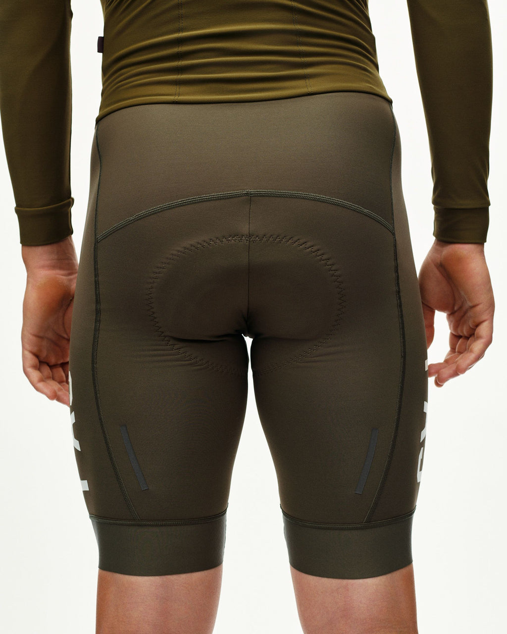 PAS Thermal Speedsuit - Moss Brown