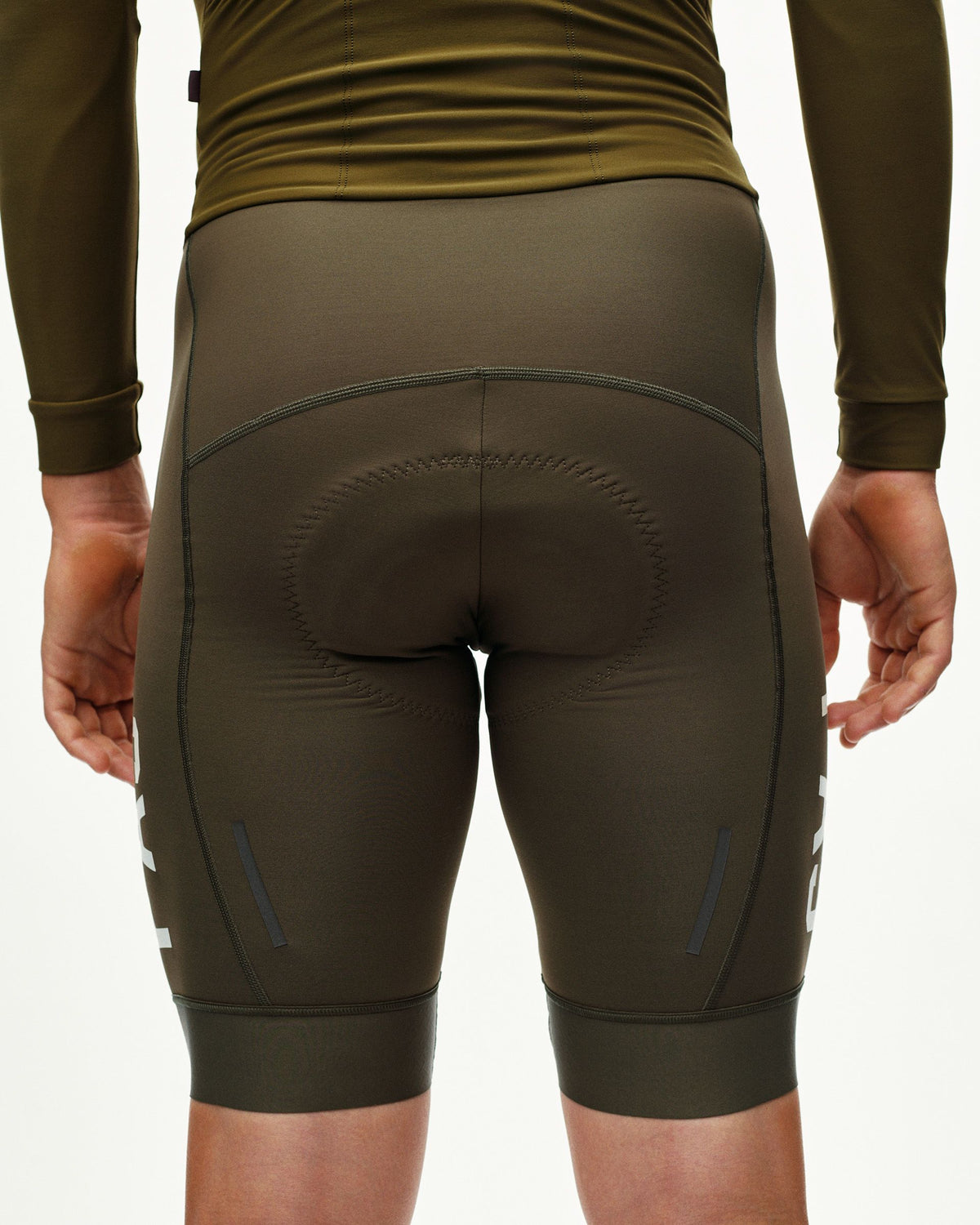 PAS Thermal Speedsuit - Moss Brown