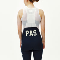 PAS Women's Mechanism Pro Bibs - Navy