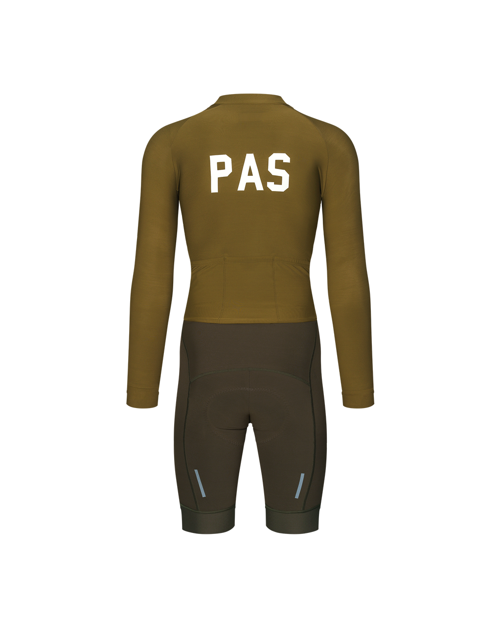 PAS Thermal Speedsuit - Moss Brown