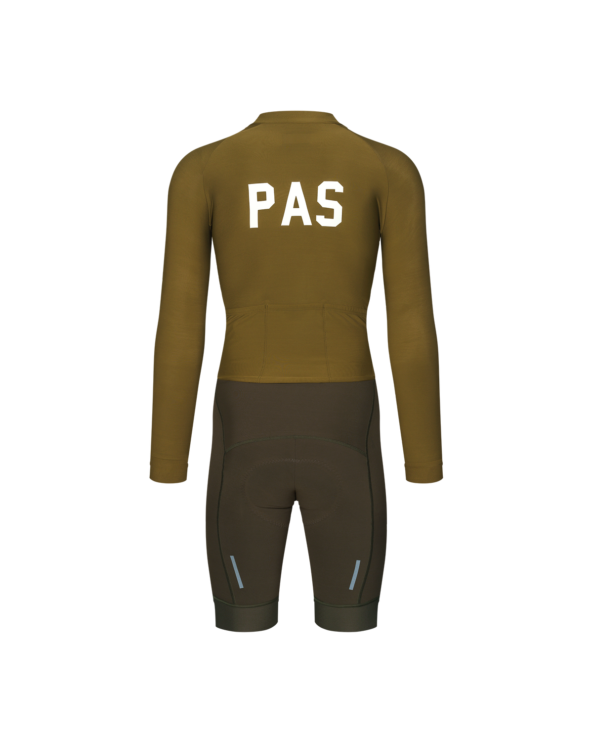 PAS Thermal Speedsuit - Moss Brown