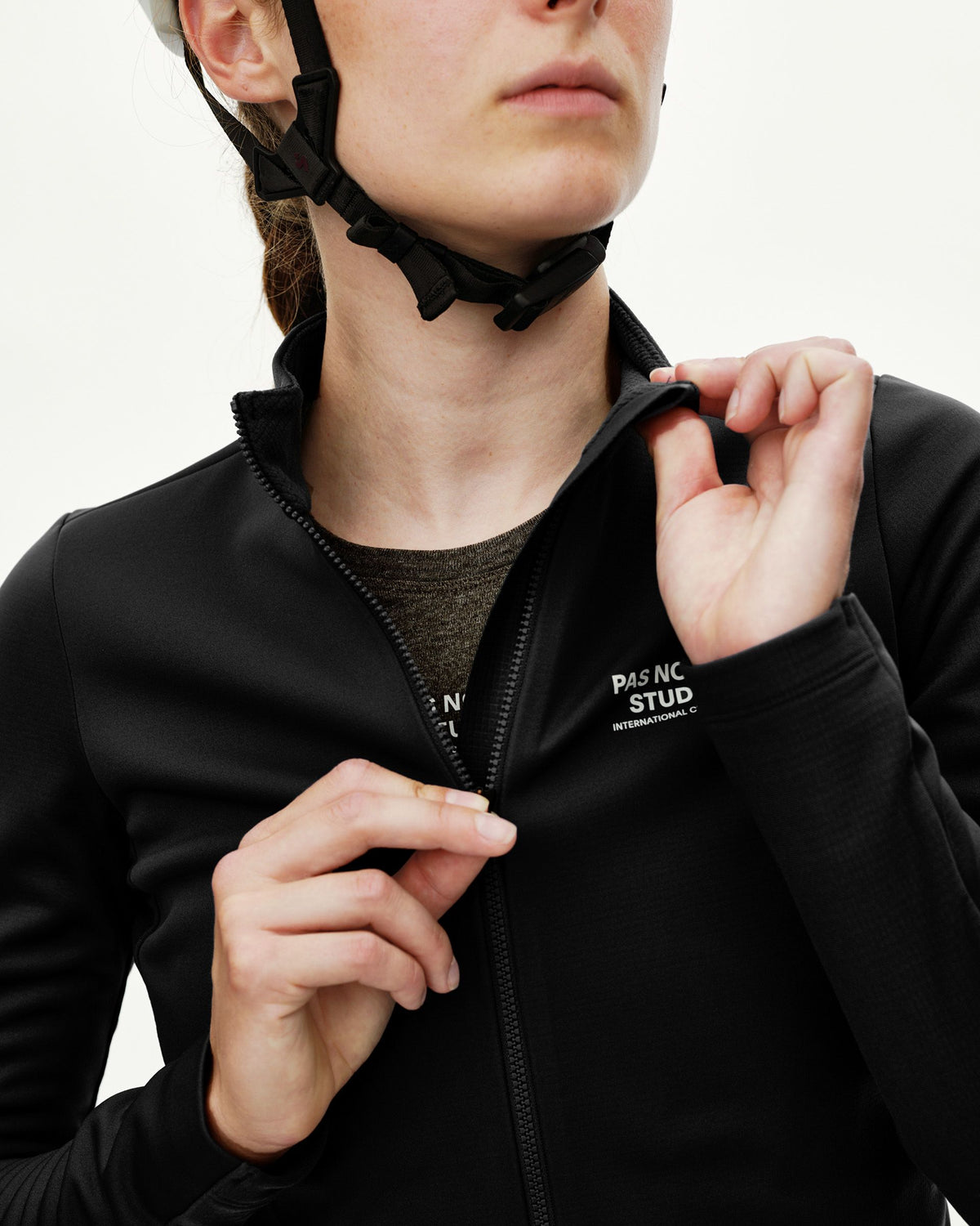 Mechanism Thermal Long Sleeve Jersey 2.0 - Black