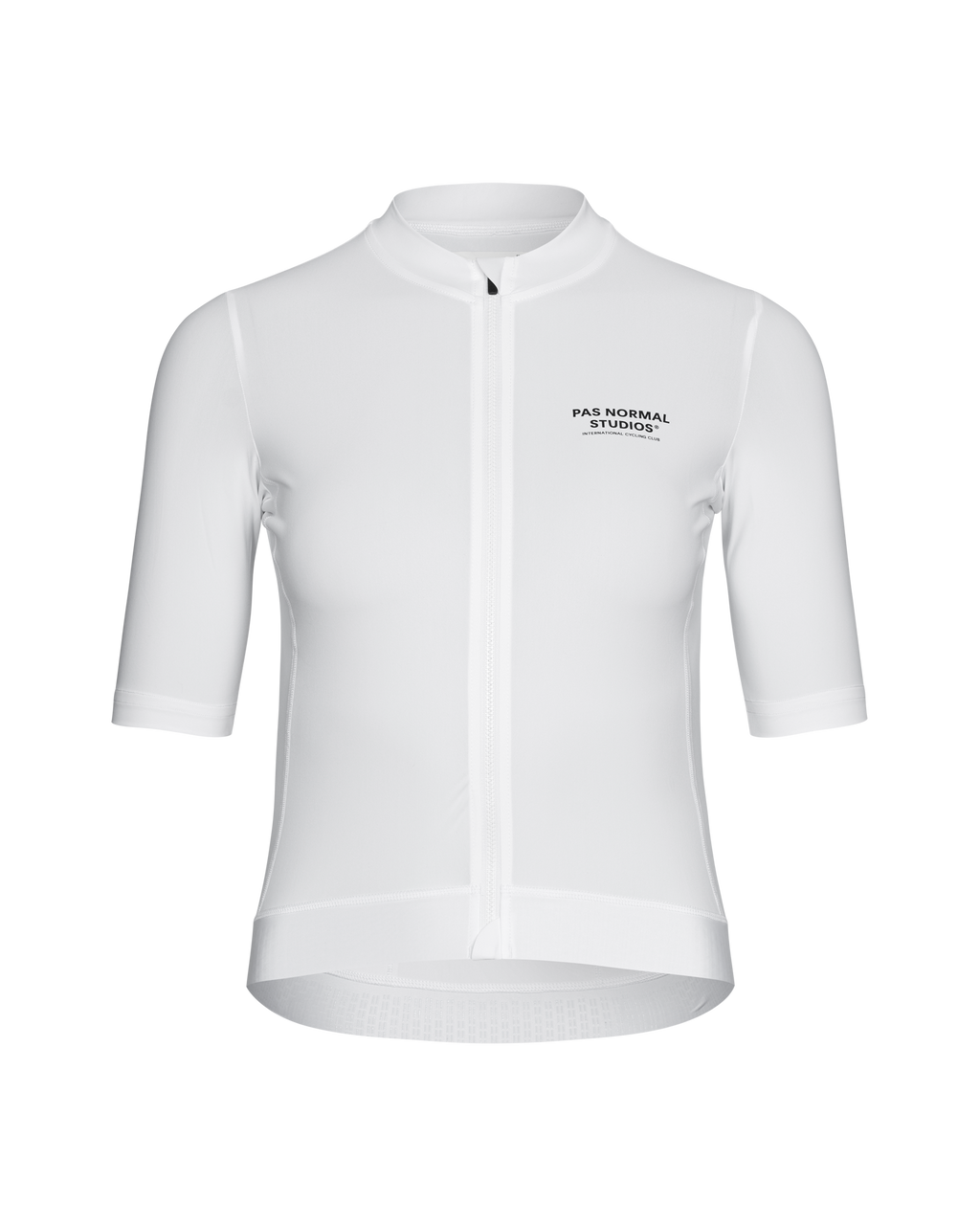 Essential Jersey - White