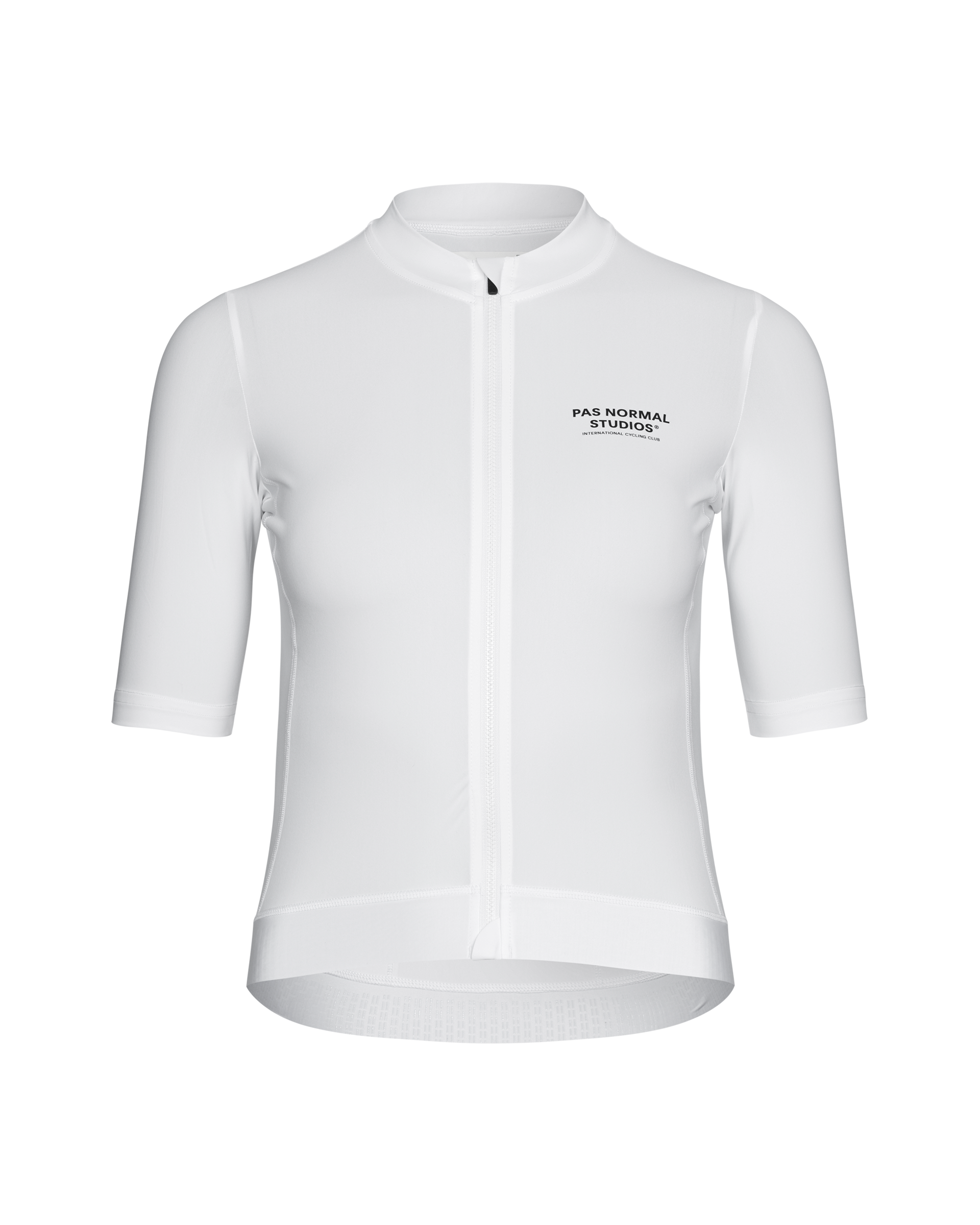 Essential Jersey - White