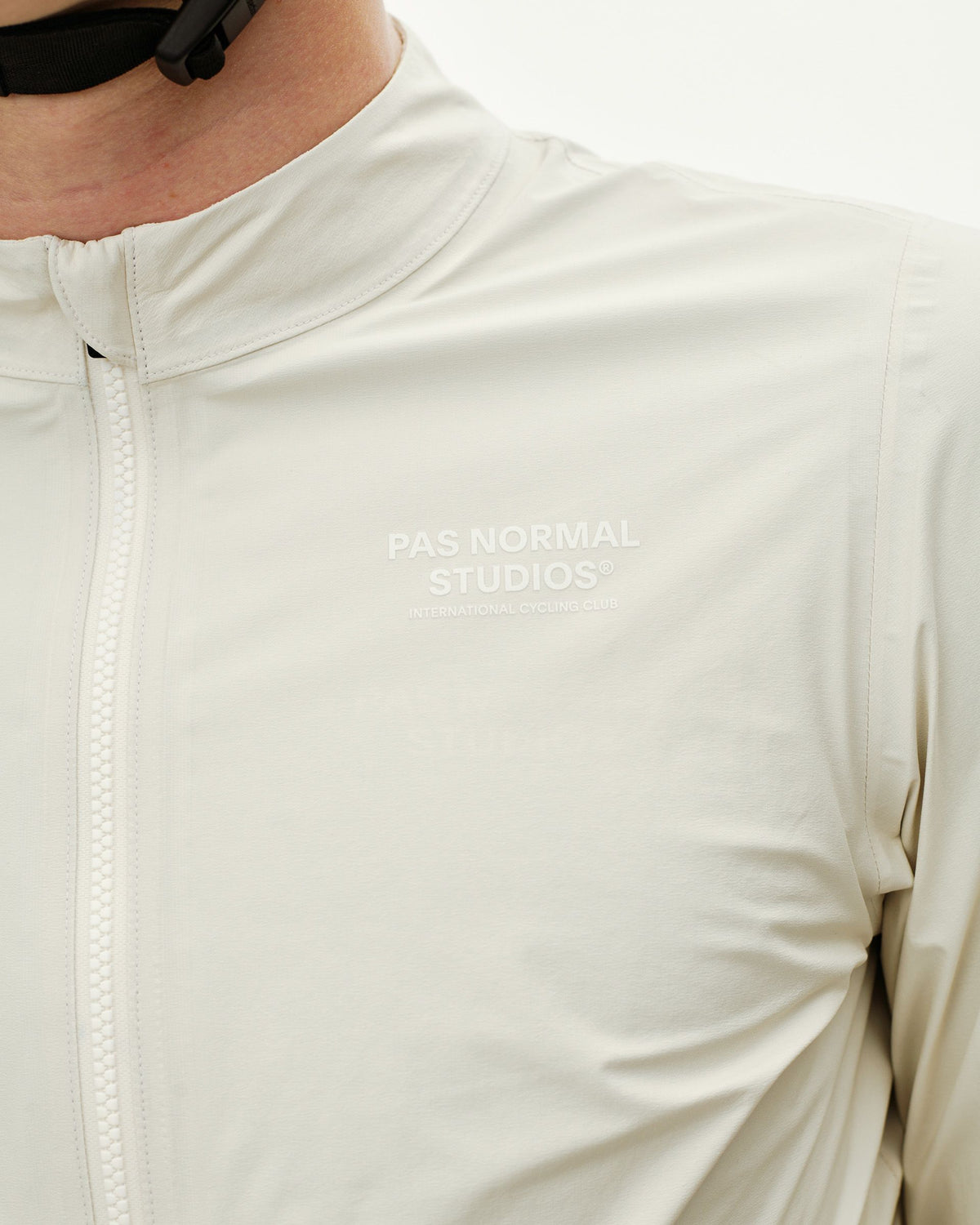 Mechanism Rain Jacket - Off White