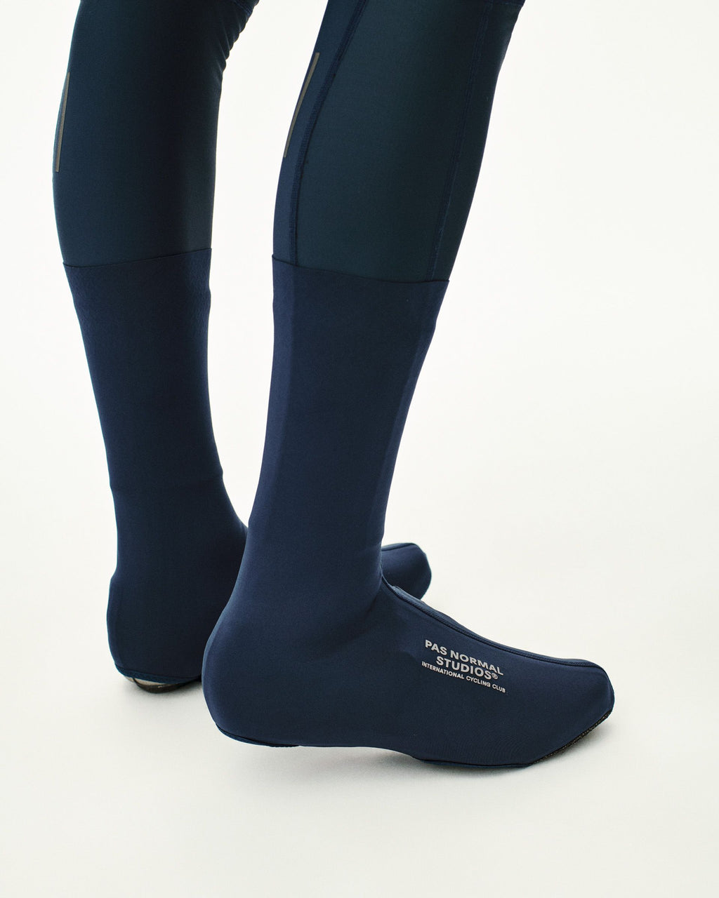 Logo Light Overshoes - Navy