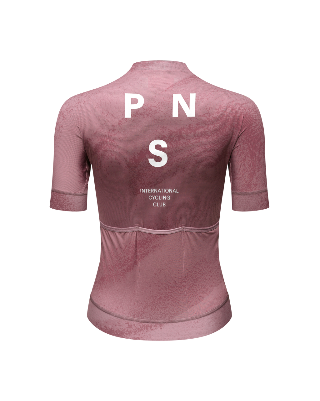 Women´s Mechanism Jersey - AOP Dark Mauve