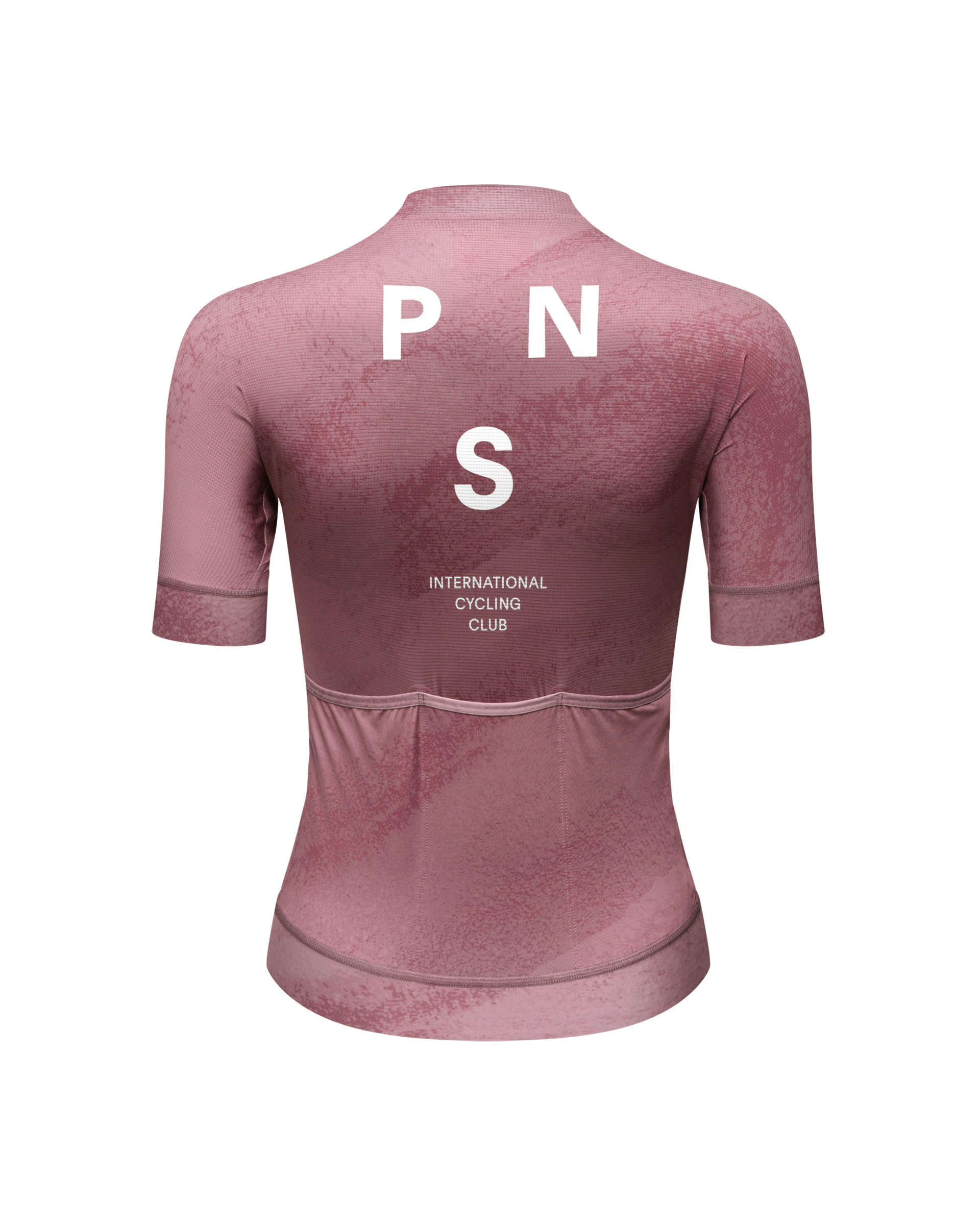 Women´s Mechanism Jersey - AOP Dark Mauve