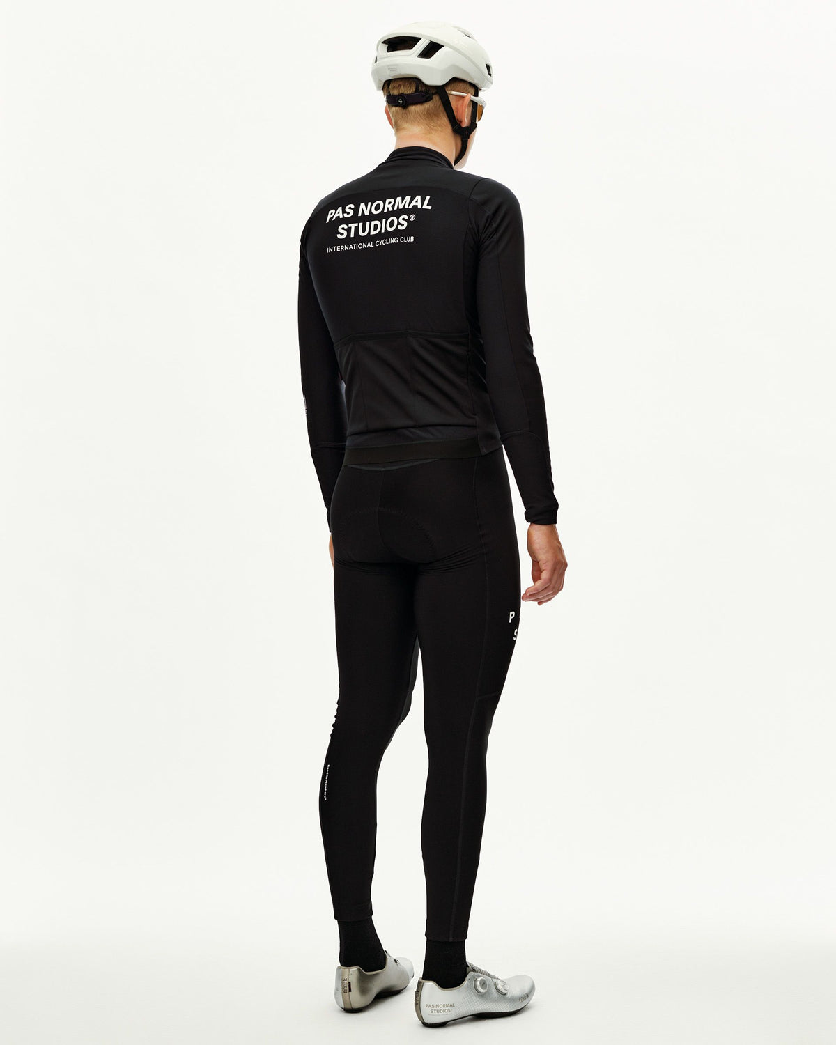 Mechanism Thermal Long Sleeve Jersey 2.0 - Black