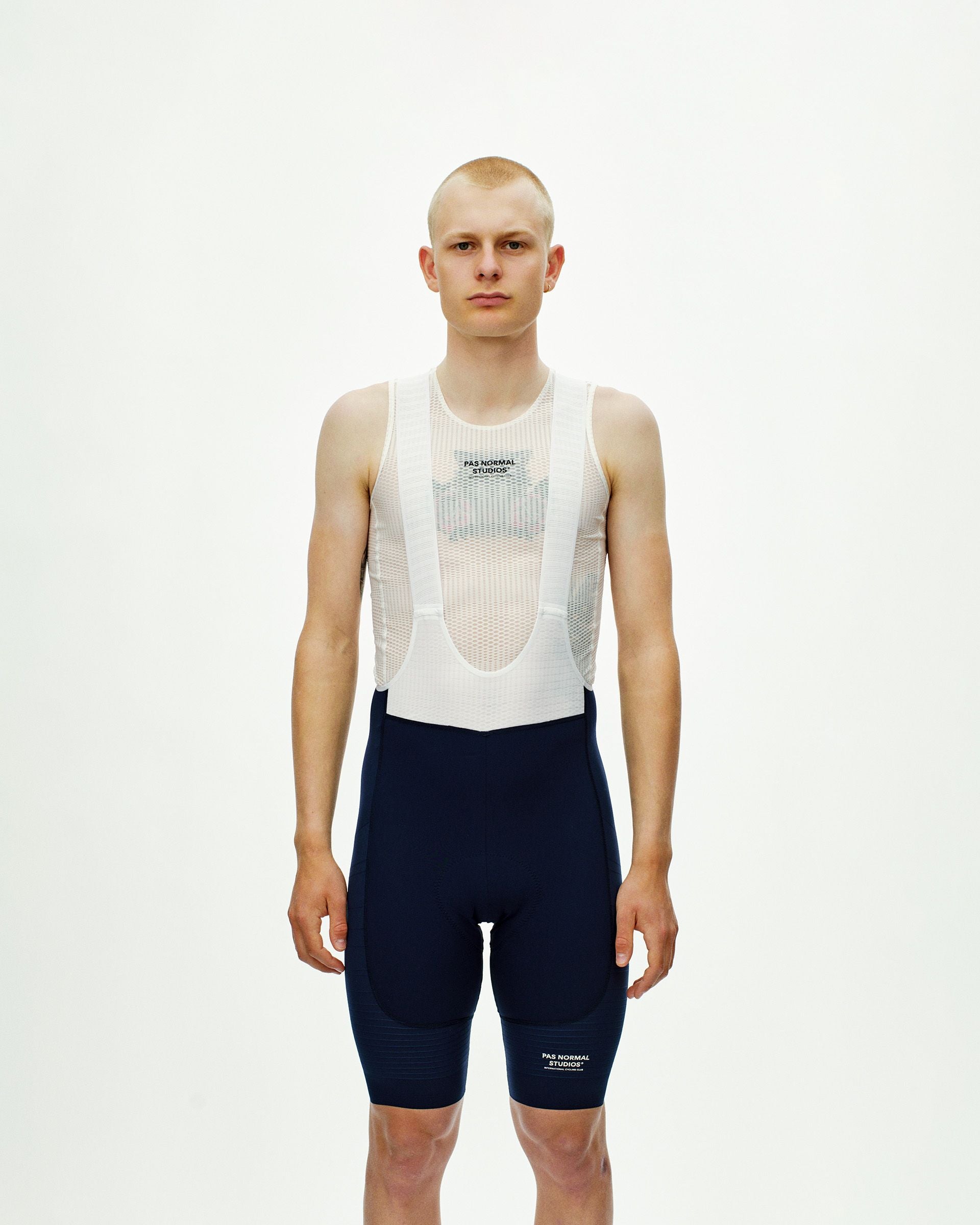 Mechanism Pro Bibs - Navy