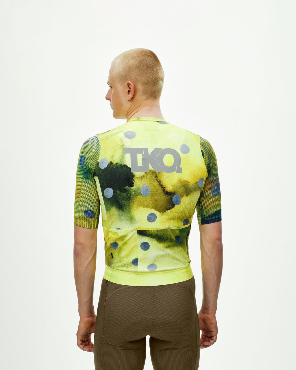 T.K.O. Essential Light Jersey - T.K.O. Yellow
