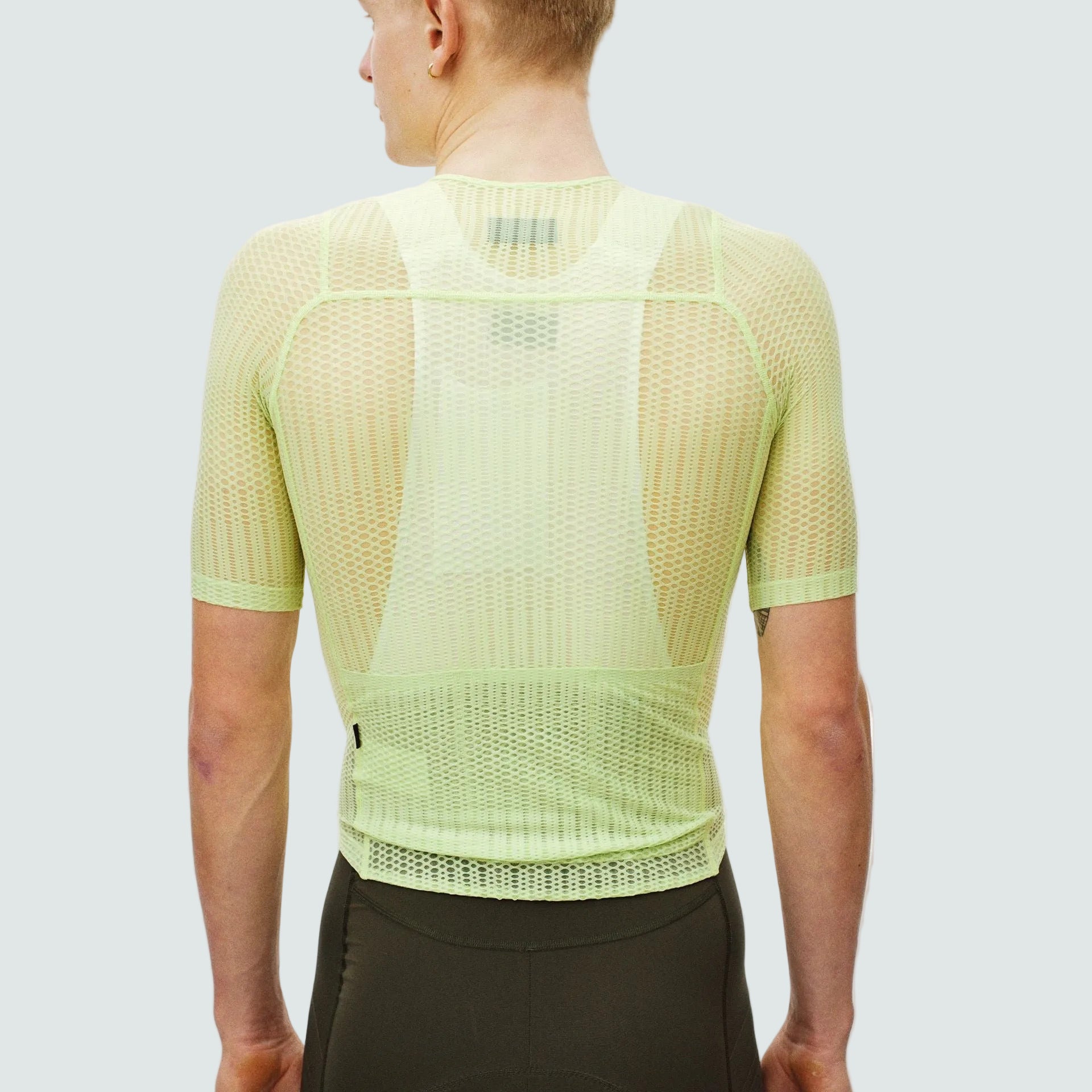 Mechanism Pro Zipless Jersey - Wasabi Green