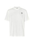 T.K.O. Off-Race Graphic T-Shirt - White
