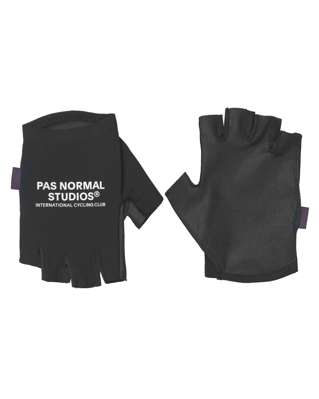 Logo Race Mitt - Black