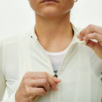 Essential Light Long Sleeve Jersey - Off White