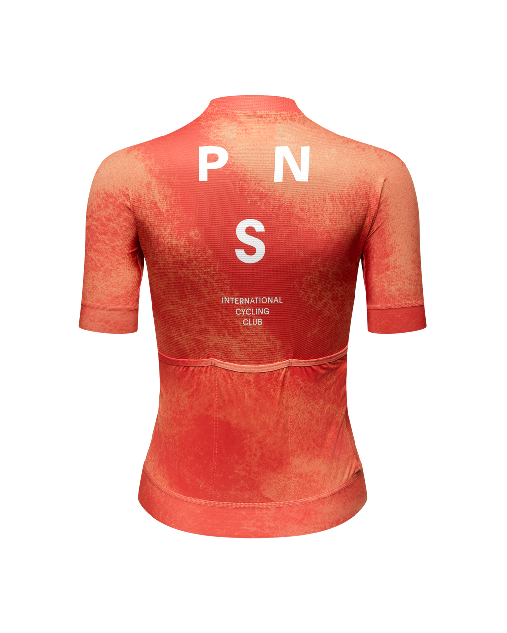 Women´s Mechanism Jersey - AOP Hibiscus Orange
