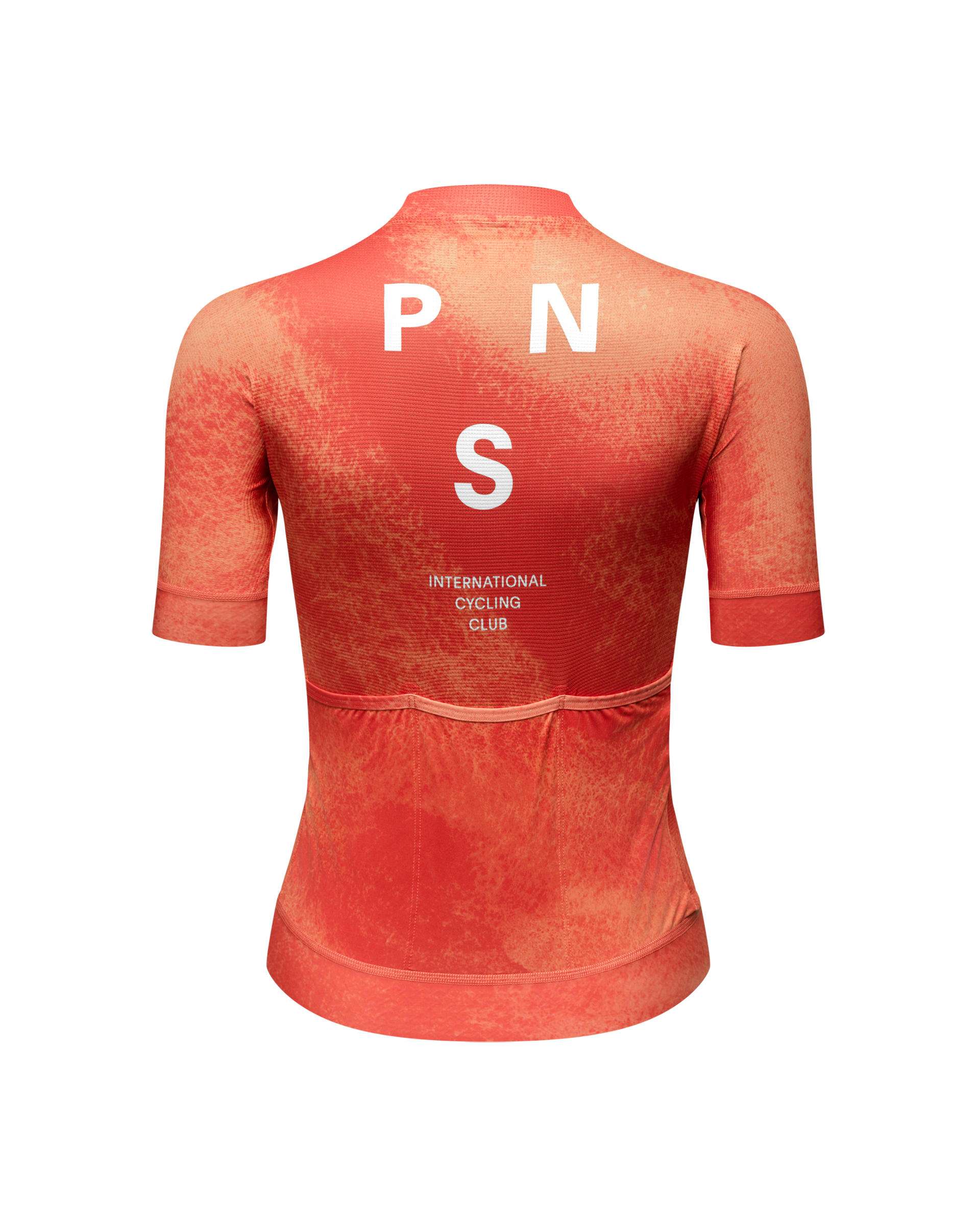 Women´s Mechanism Jersey - AOP Hibiscus Orange