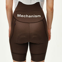 Women´s Mechanism Bibs - Light Brown