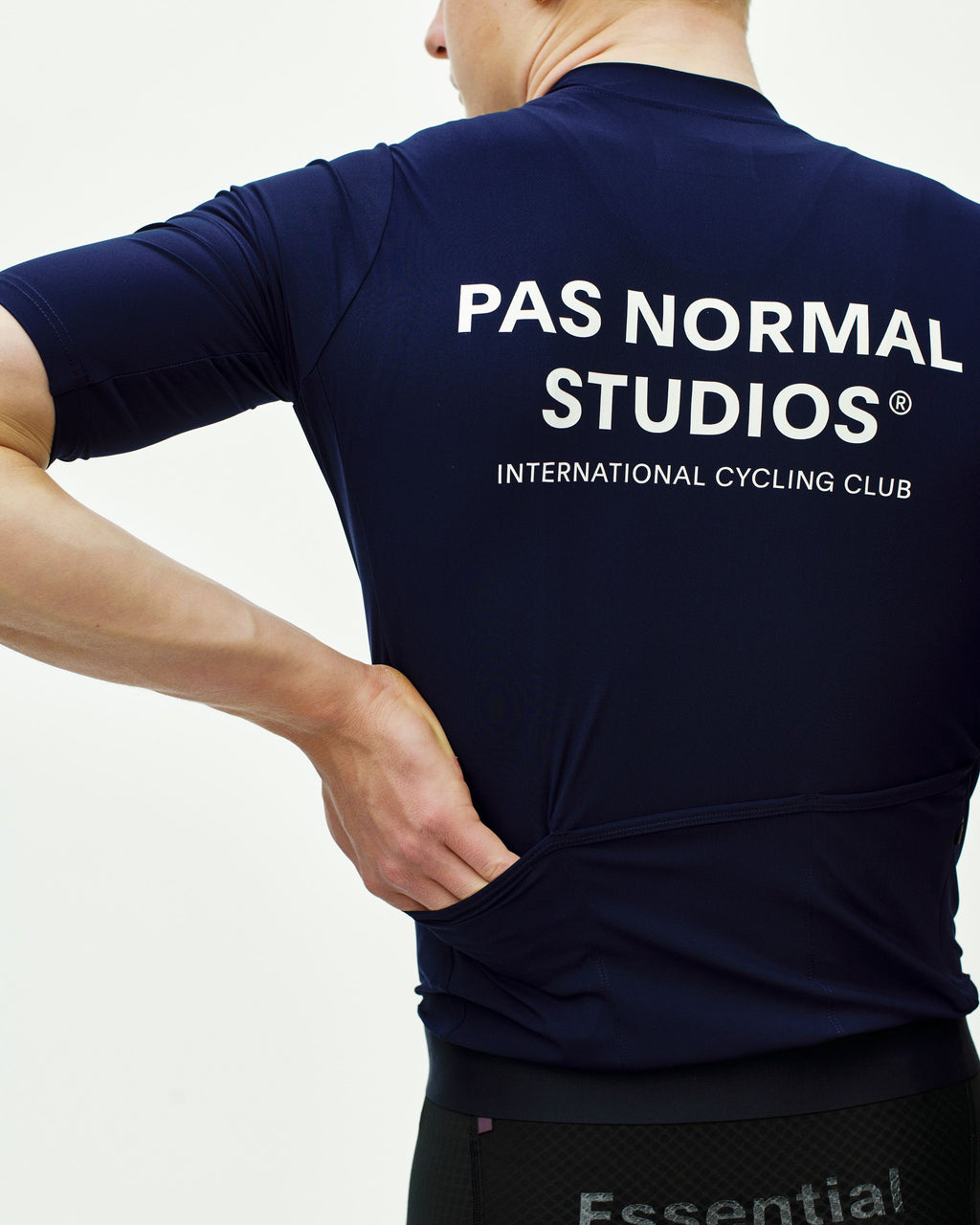 Essential Jersey - Navy