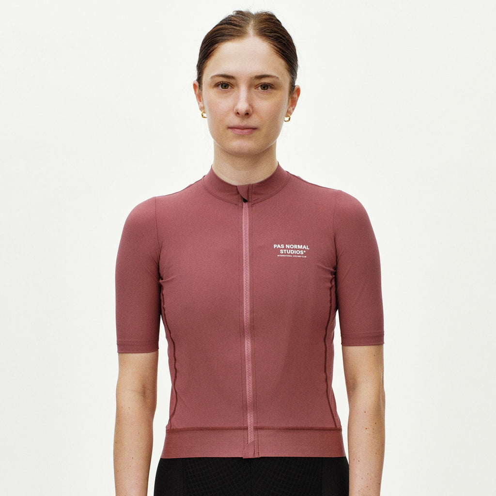 Essential Jersey - Grape