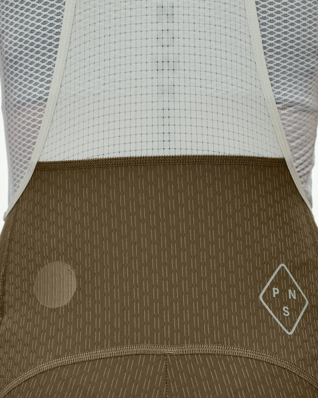 Womens T.K.O. Essential Light Cargo Bibs - Dark Stone