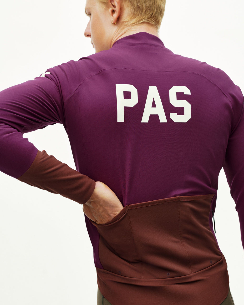 PAS Mechanism Thermal Jacket - Dark Purple