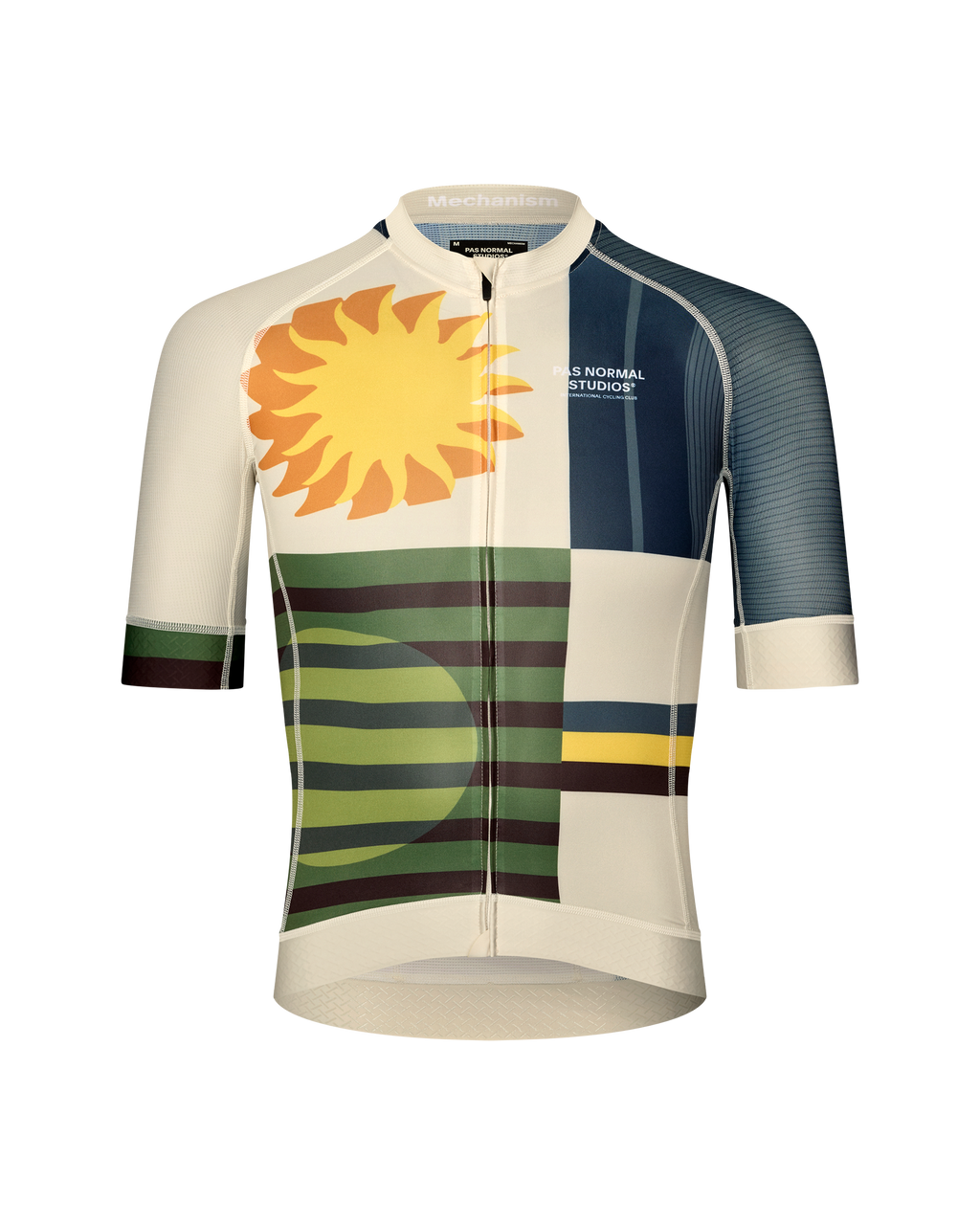Mechanism Jersey - AOP International Sand