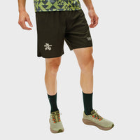 Pas Normal Studios Balance Shorts ND til mænd - Dark Olive