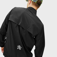 Pas Normal Studios Balance Half Zip jakke til mænd - Sort