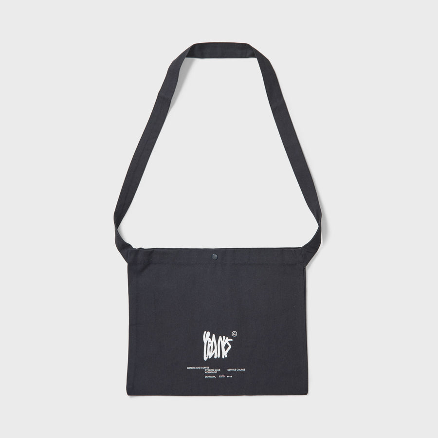 Cranks Original Musette - Antracit
