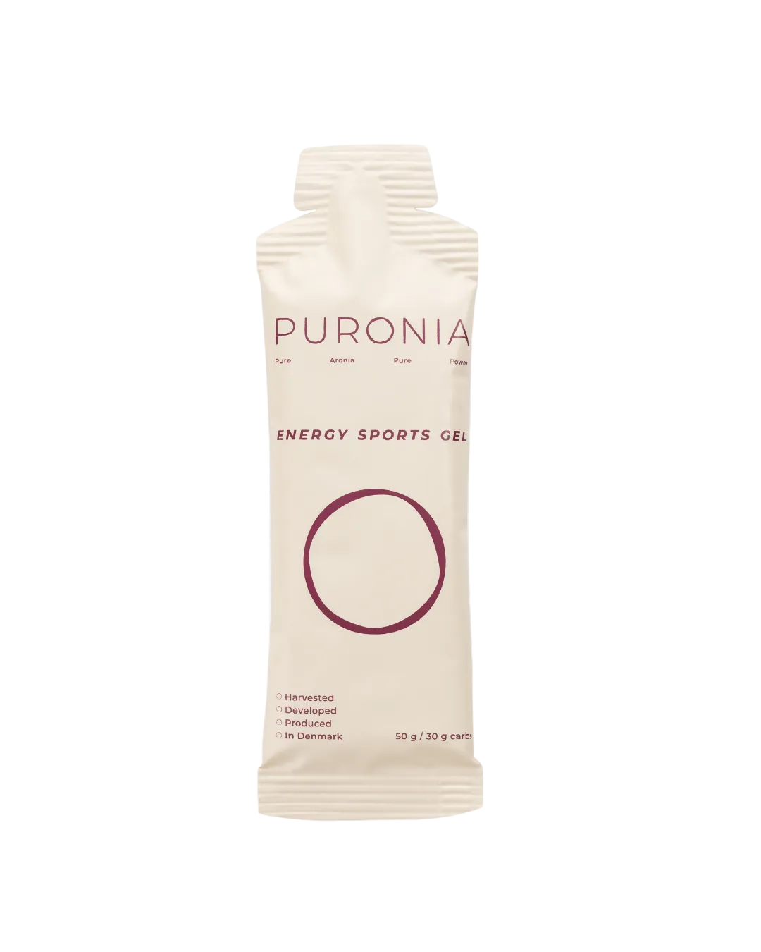 Puronia Aronia Energy Sports Gel