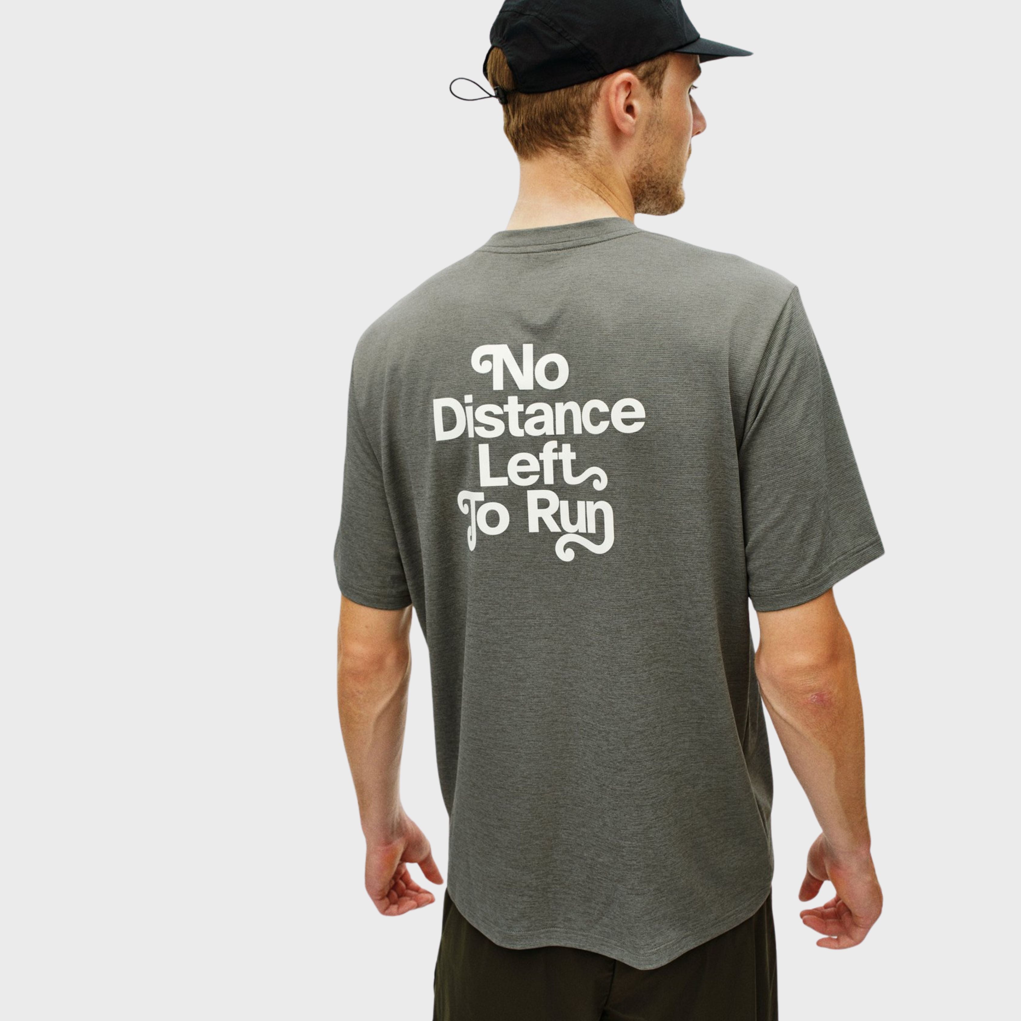 Pas Normal Studios Men's Balance T-shirt ND - Medium Grey