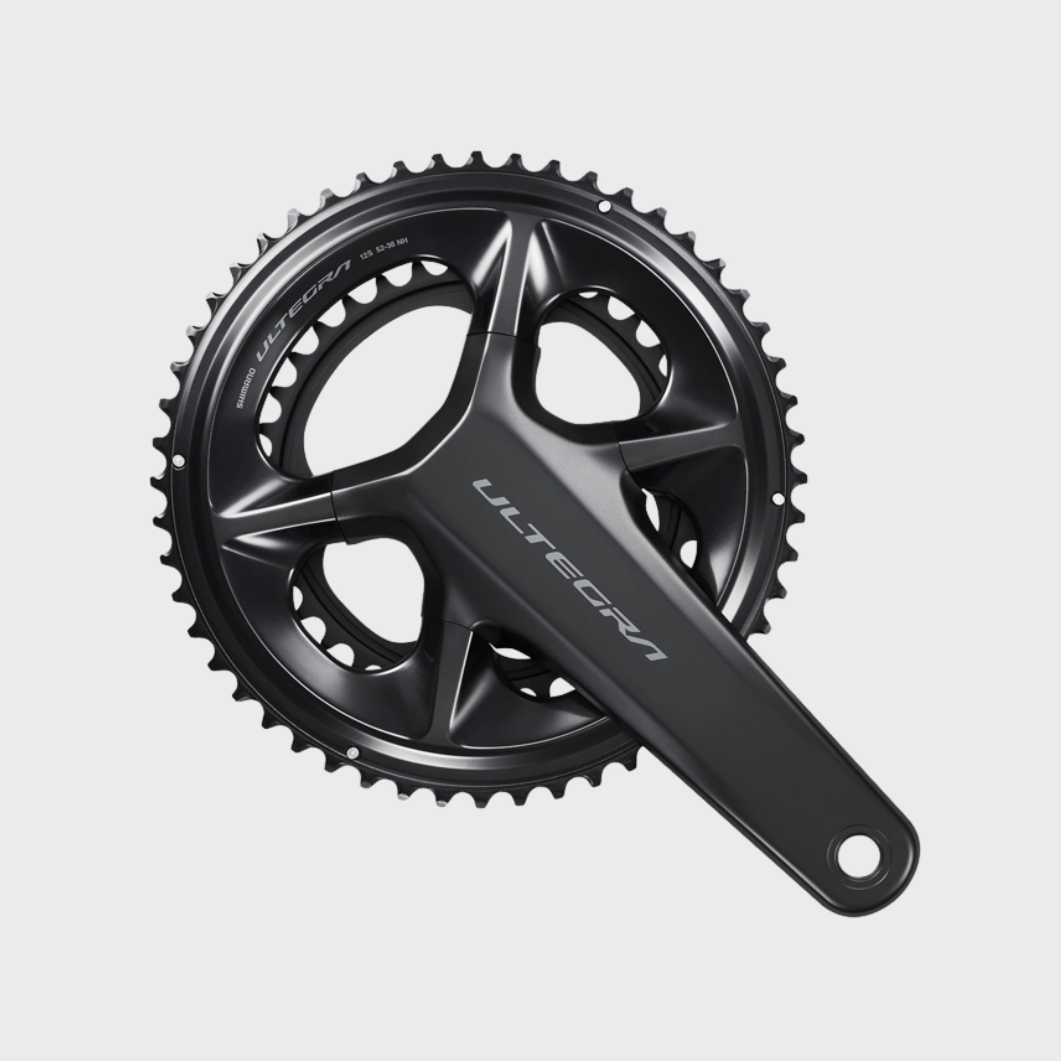 Shimano Ultegra R8100 170mm 52/36T Kranksæt