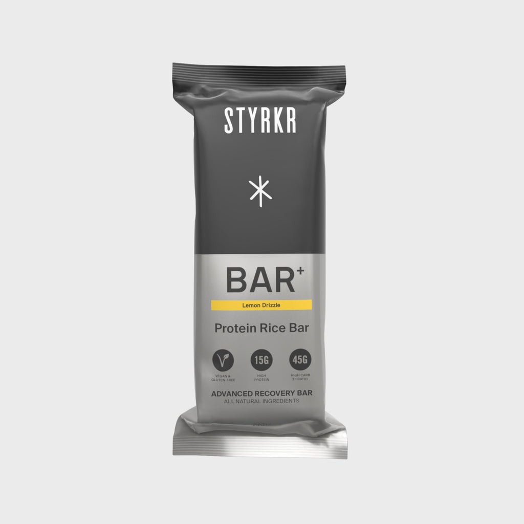 Styrkr Bar+ - Citrondrys