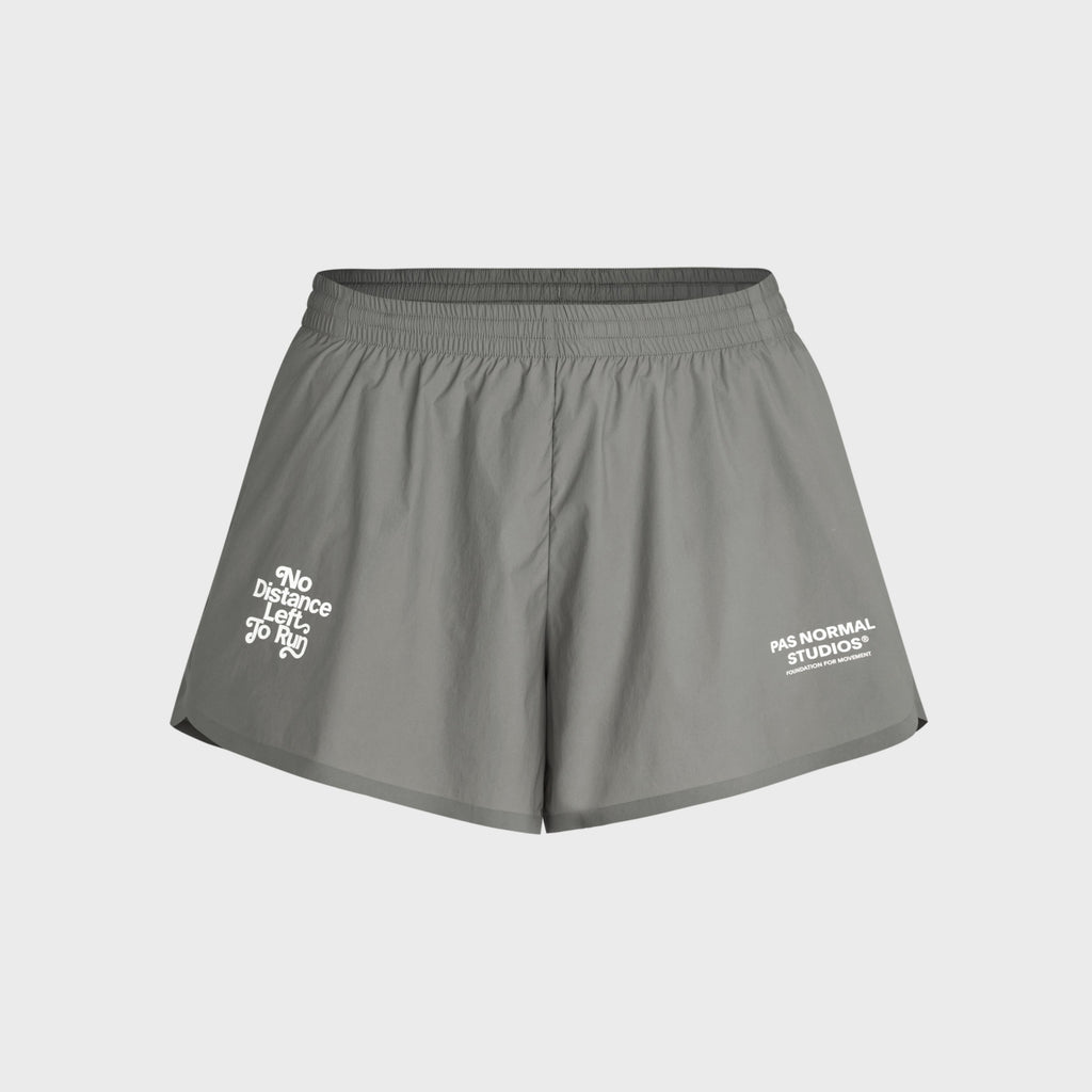 Pas Normal Studios Balance shorts ND til kvinder - Medium Grey