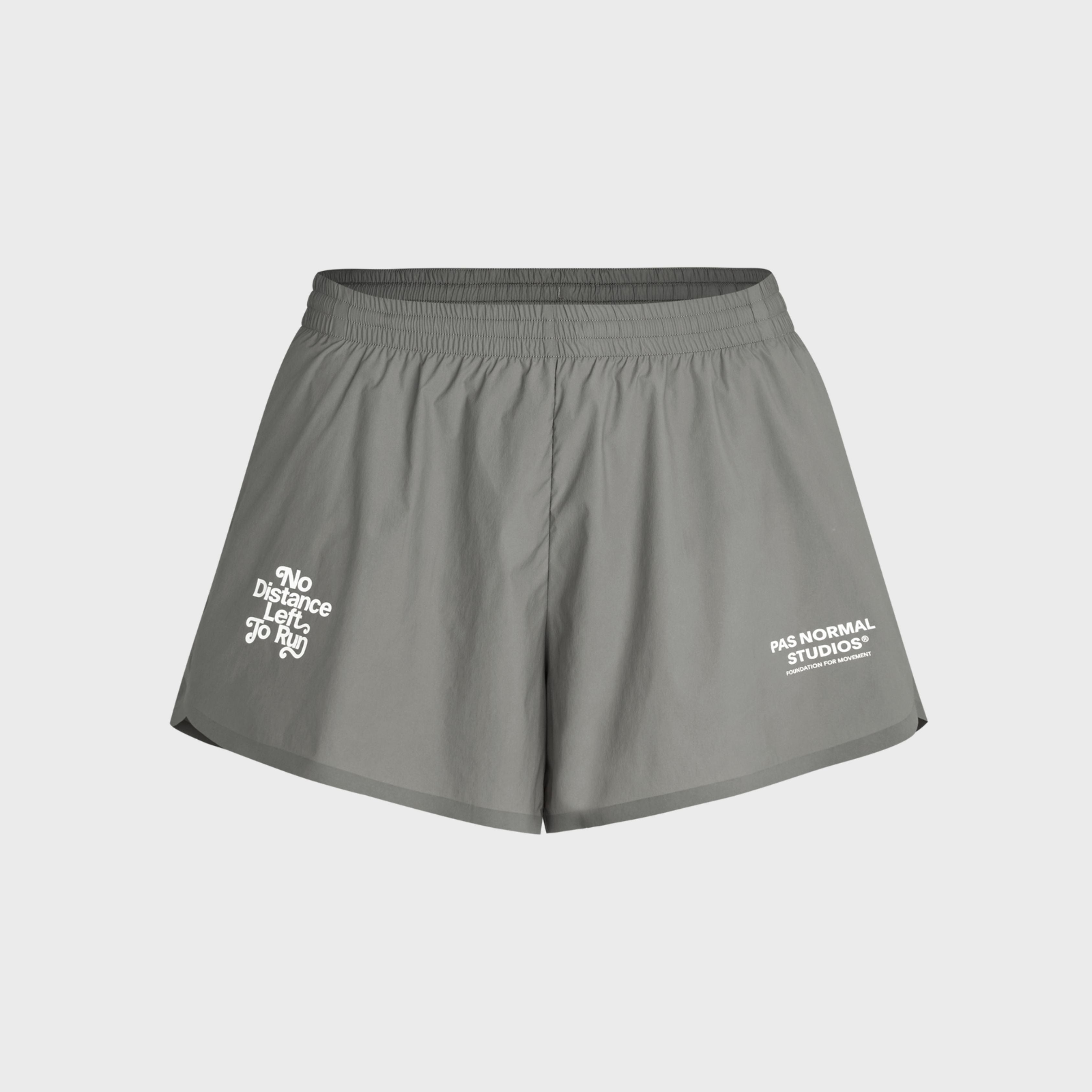 Pas Normal Studios Balance shorts ND til kvinder - Medium Grey