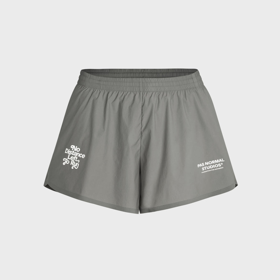 Pas Normal Studios Women's Balance Shorts ND - Medium Grey