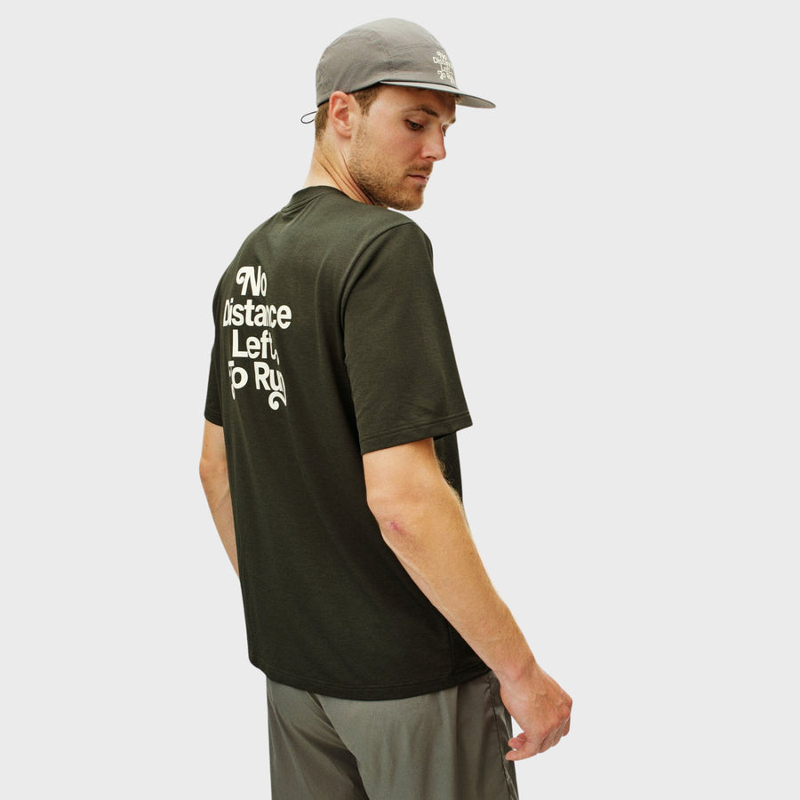 Pas Normal Studios Men's Balance T-shirt ND - Dark Olive